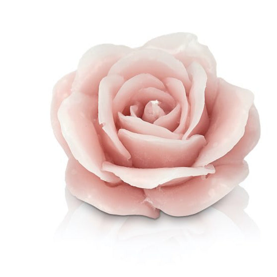 CERERIA PARMA Candela Profumata Rosa Grande