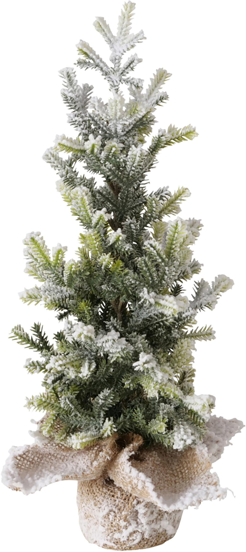 BOLTZE Alberello Natalizio Tanne Innevato
