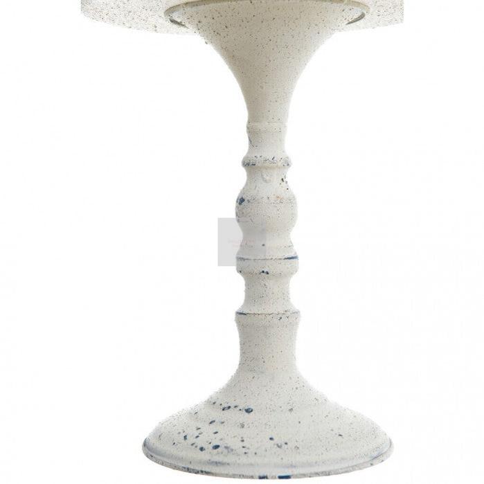 BLANC MARICLÒ Alzatina In Ferro Heritage