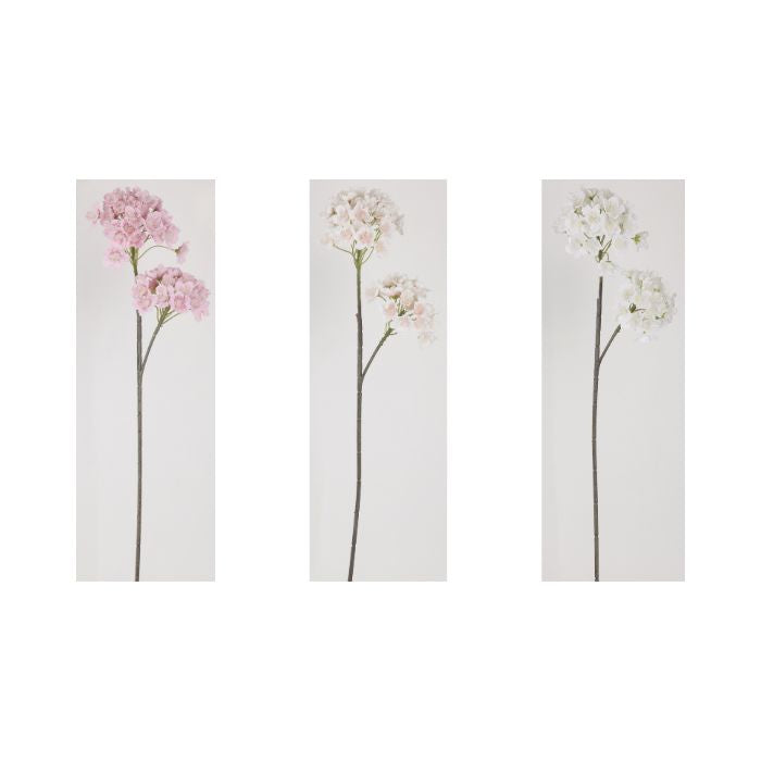 FIORI DI LENA Stelo Fiori di Ciliegio Artificiale