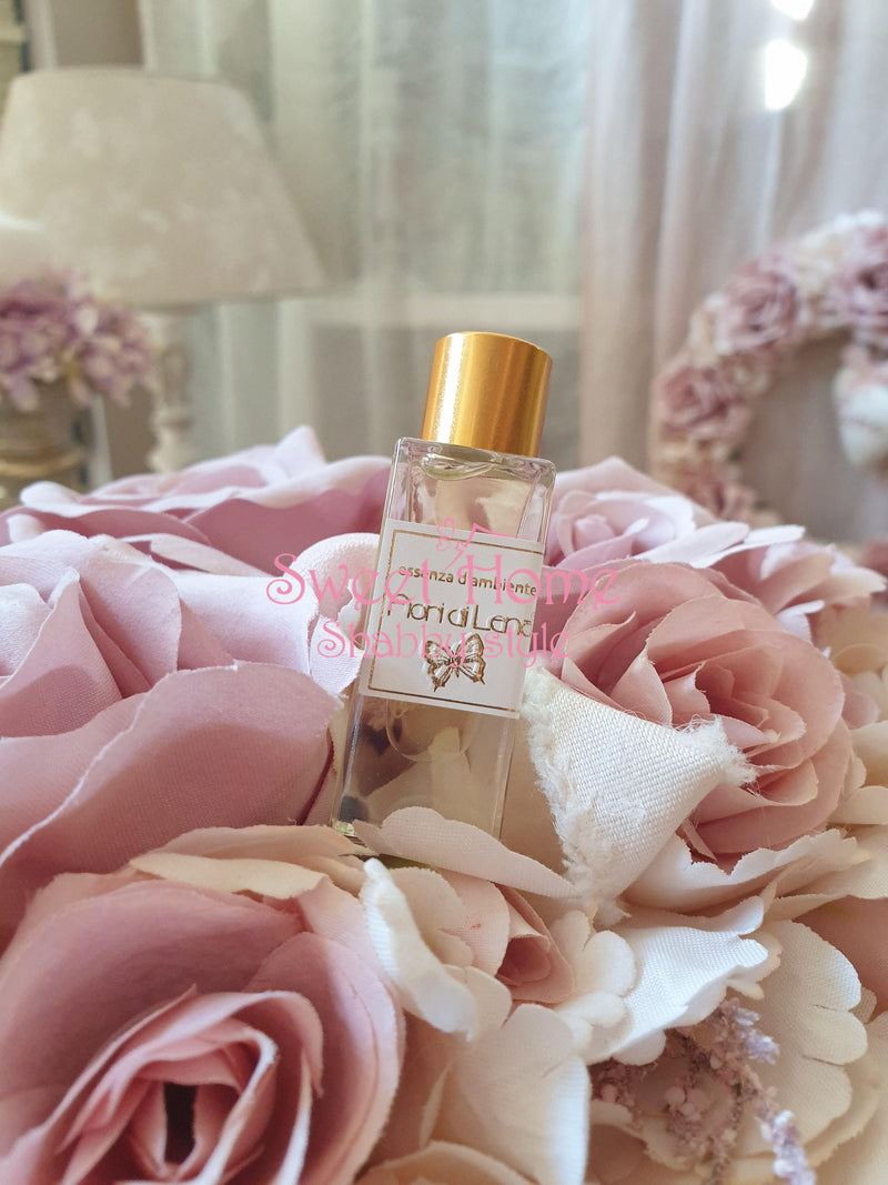 FIORI DI LENA Goccine di Olio Essenziale Profumato 5 ml
