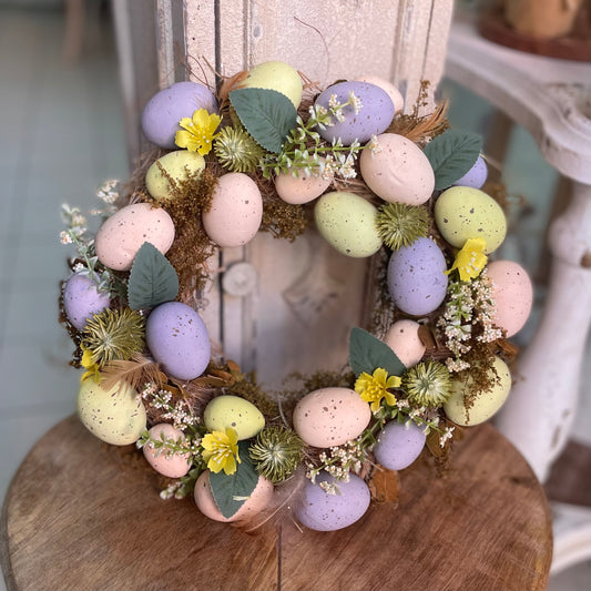 Pasqua - conglietti - uova- decorazioni pasquali