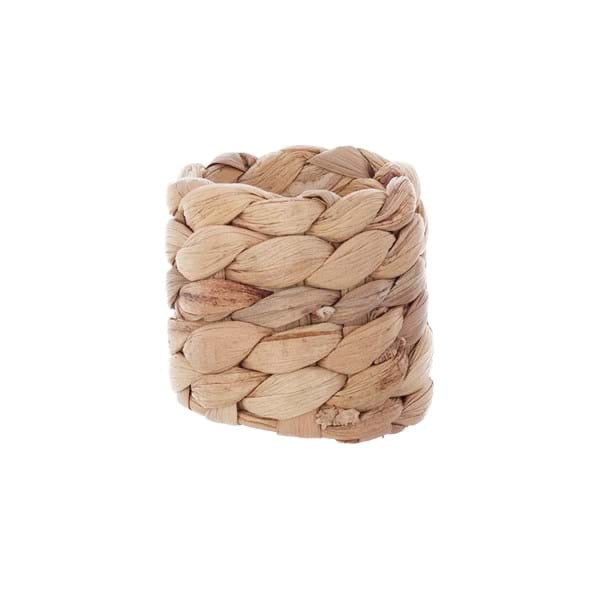 BLANC MARICLÒ Portatovagliolo in Sea Grass " ROW ATTITUDE "