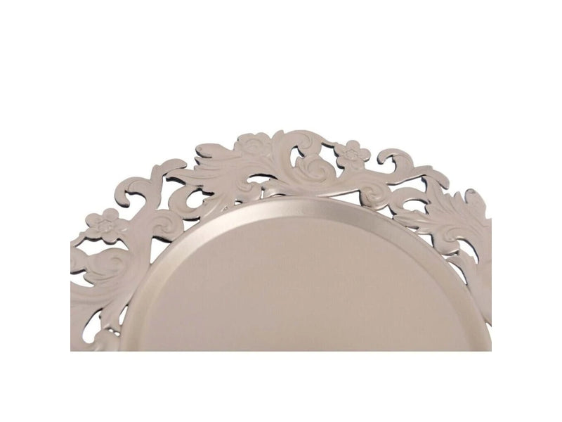 BLANC MARICLÒ Alzatina in Plastica Champagne