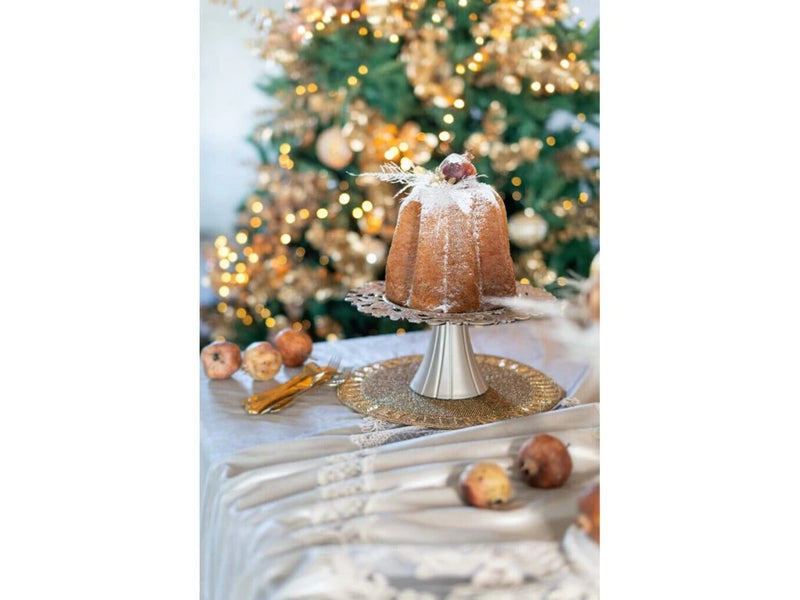 BLANC MARICLÒ Alzatina in Plastica Champagne