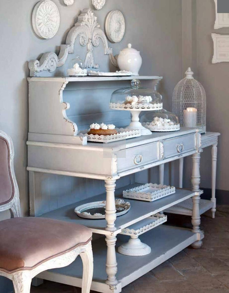 BLANC MARICLÒ Credenza Buffet Shabbychic