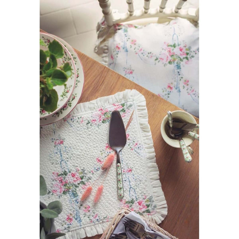 BLANC MARICLÒ Posate Set da 4 Posti Tavola