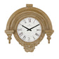 Clock find the time Blanc Mariclò 