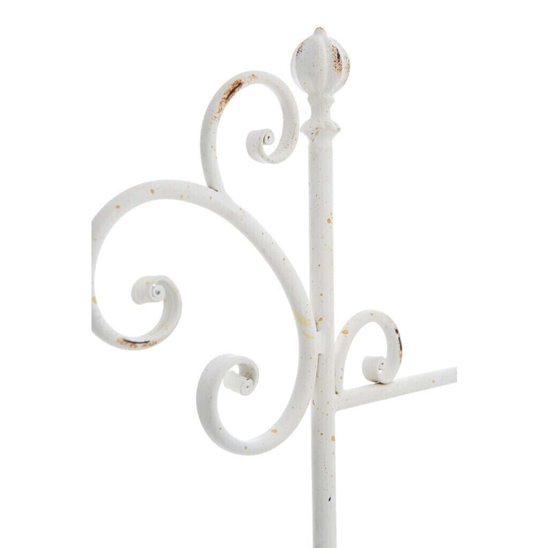 BLANC MARICLÒ Porta Asciugamani in Ferro " SALLE DE BAIN "