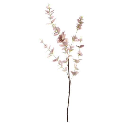 Eucalipto rosa pianta artificiale Blanc Mariclò