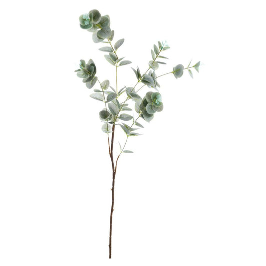 Eucalipto verde pianta artificiale Blanc Mariclò
