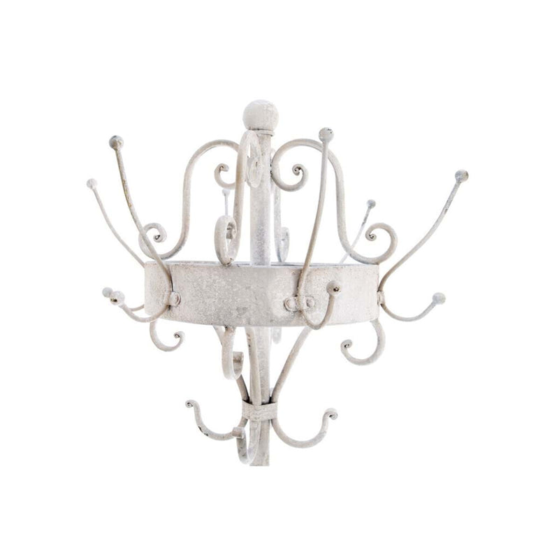 BLANC MARICLÒ Appendibiti in Ferro " CURLY COLLECTION "