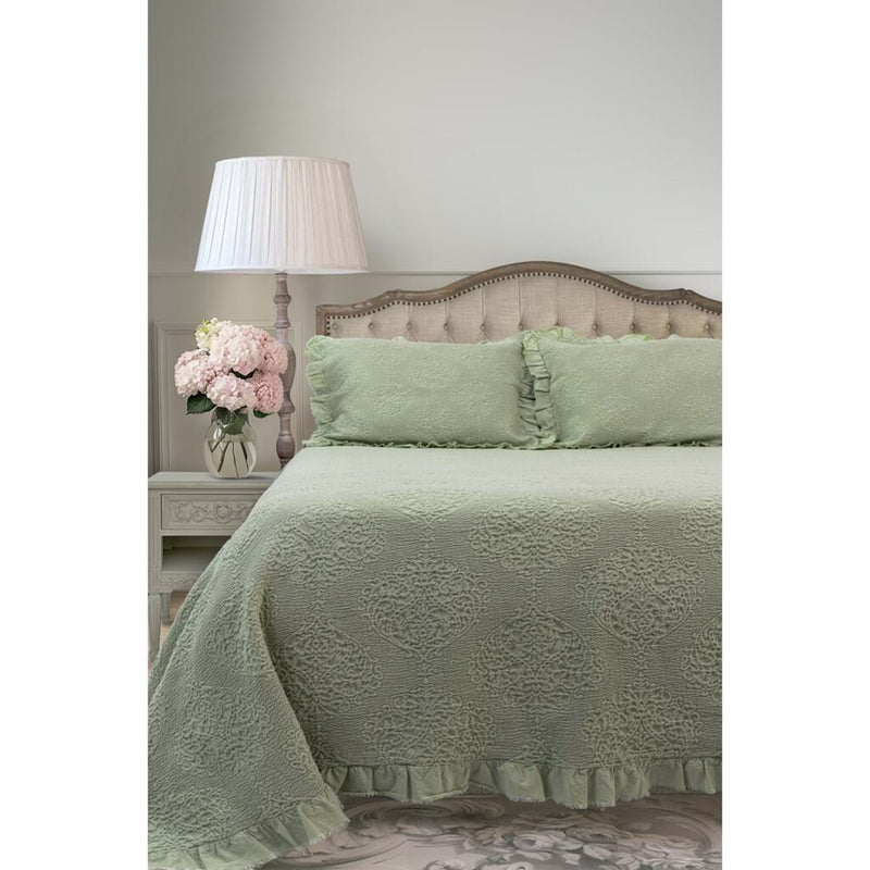 BLANC MARICLÒ Coppia di Comodini in Legno "MARCELLA COLLECTION"