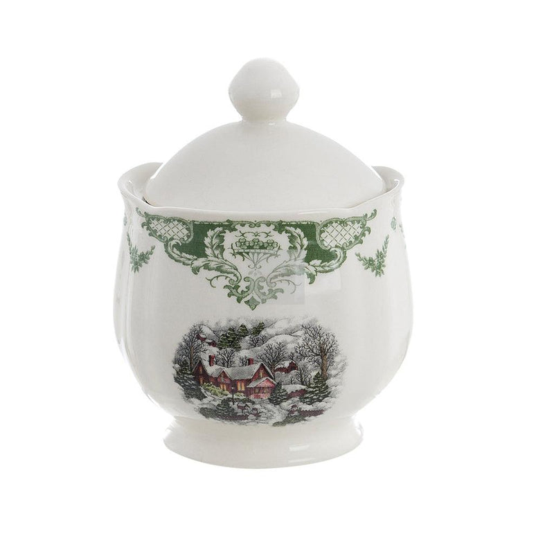 BLANC MARICLÒ Zuccheriera Natalizia "Winter Wonderland"