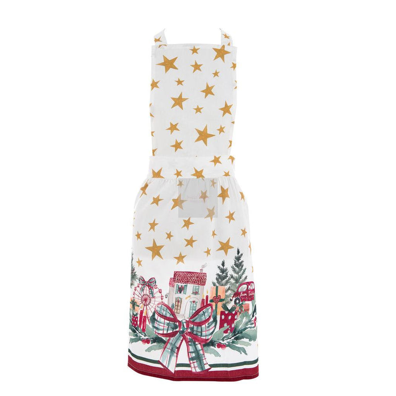 BLANC MARICLÒ Grembiule Un Natale Italiano