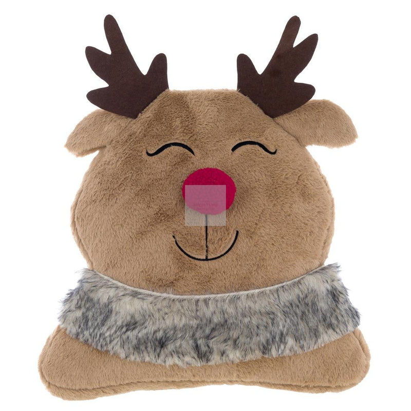 BLANC MARICLÒ Cuscino Renna Di Natale