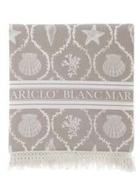 BLANC MARICLÒ Telo Mare Assortito Linea La Mer Onirique