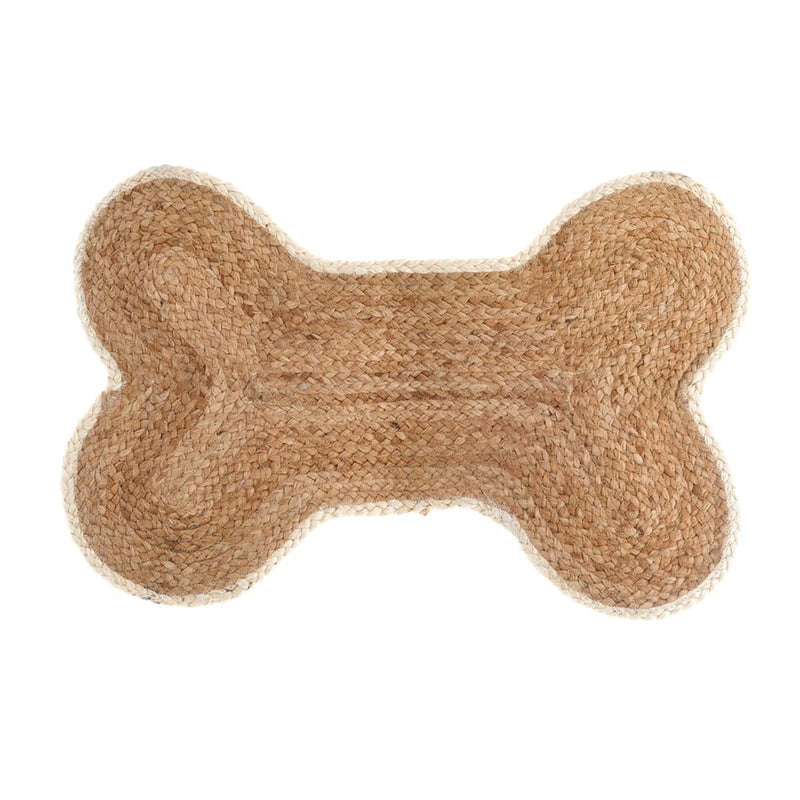 BLANC MARICLÒ Tappeto Osso in Juta