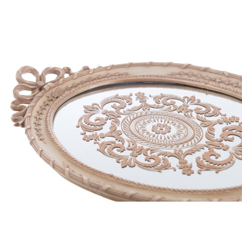 BLANC MARICLÒ Vassoio in Resina " VILLA CLARA "