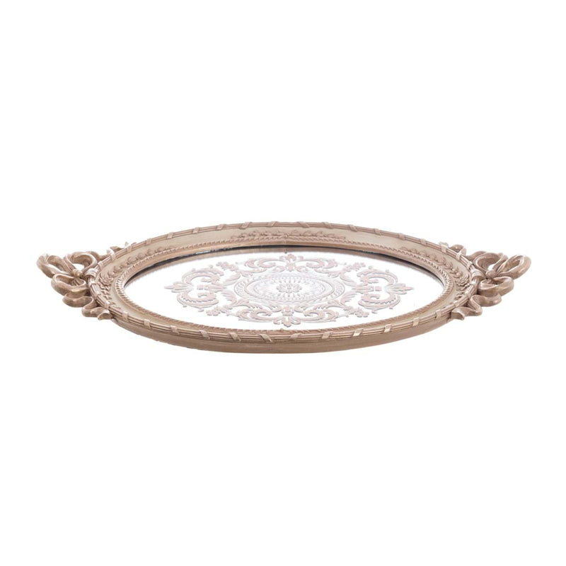 BLANC MARICLÒ Vassoio in Resina " VILLA CLARA "