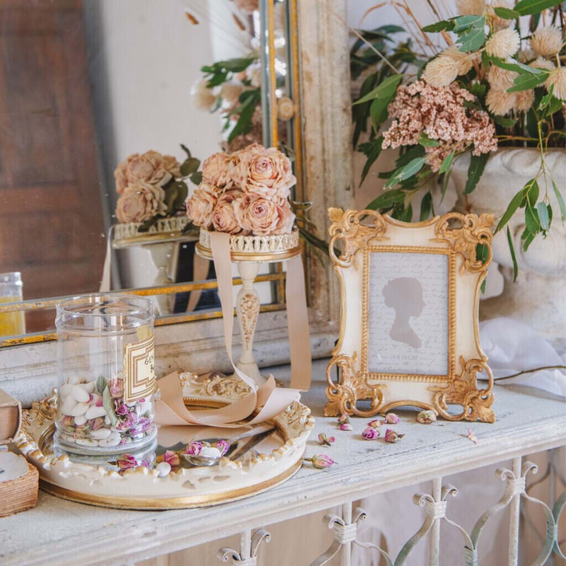 BLANC MARICLÒ Portacandela "MOMENTI DI CALMA"