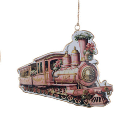 BLANC MARICLÒ Decoro in Metallo "GIOIA"