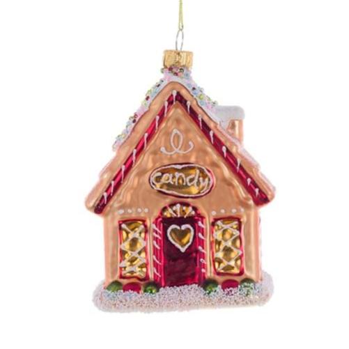 BLANC MARICLÒ Decorazioni Albero Natalizie "IBERIS"