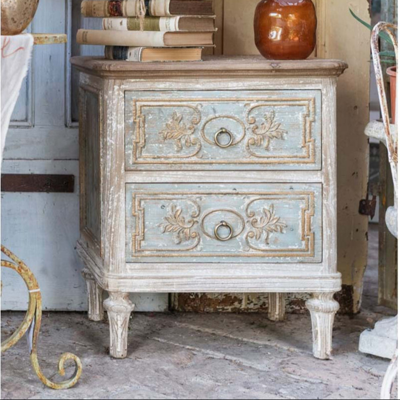 Dresser and bedside tables