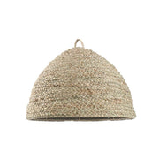 Paralume per lampadario in metallo e paglia intrecciata, stile shabby chic bohemien
Blanc Mariclò – Sweet Home Shabby Style
Vista frontale, sfondo neutro