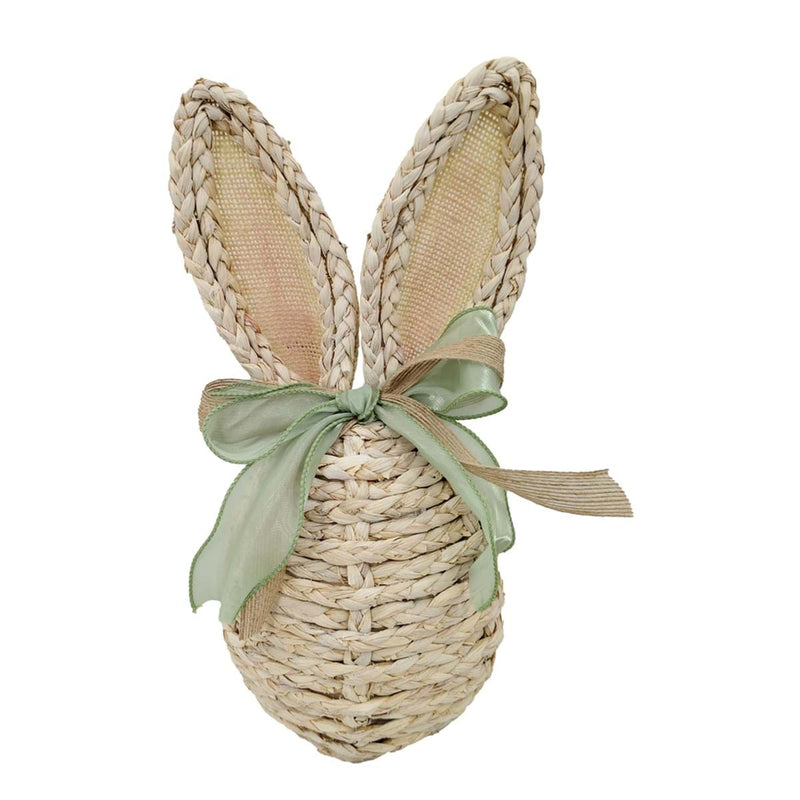 BLANC MARICLÒ Coniglio/Uovo Grande con Fiocco " POMONE "