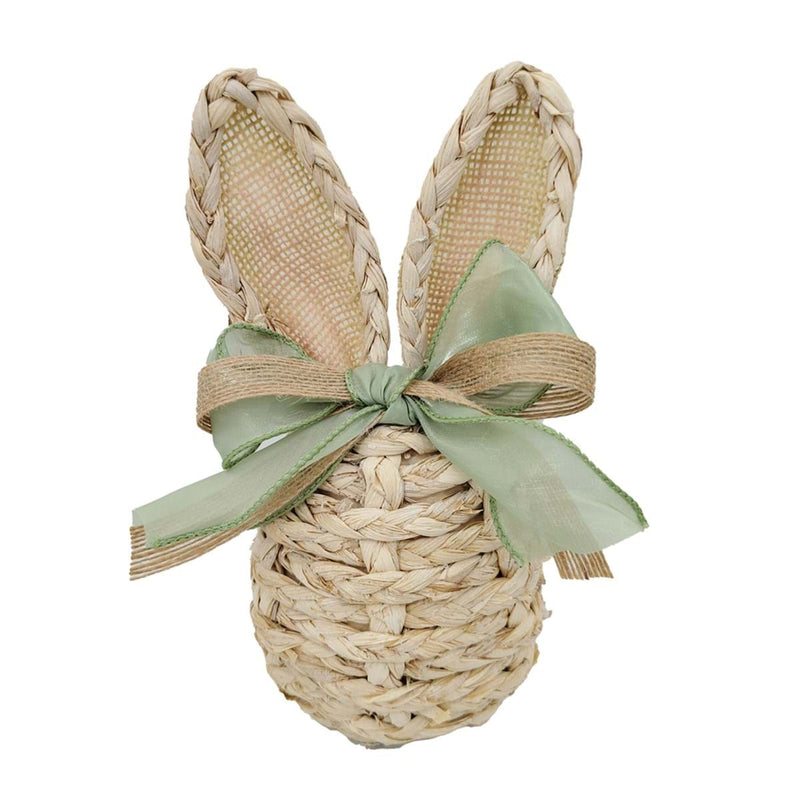 BLANC MARICLÒ Coniglio/Uovo Piccolo con Fiocco " POMONE "