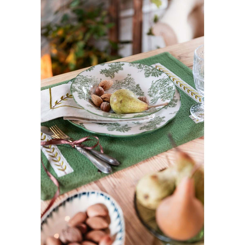 BLANC MARICLÒ Ciotola in Porcellana  "AFFINITÀ ELETTIVE"