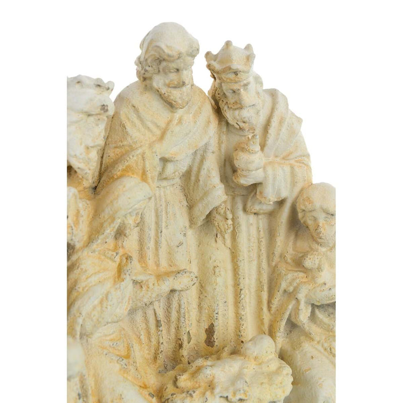 BLANC MARICLÒ Presepe in Resina " ANTIQUA DOMUS "