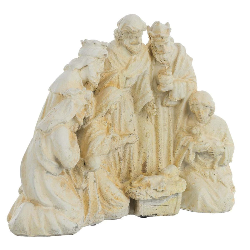 BLANC MARICLÒ Presepe in Resina " ANTIQUA DOMUS "