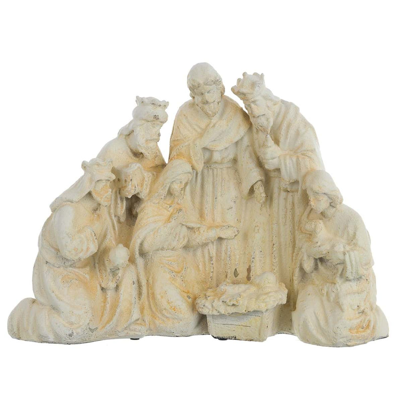 BLANC MARICLÒ Presepe in Resina " ANTIQUA DOMUS "