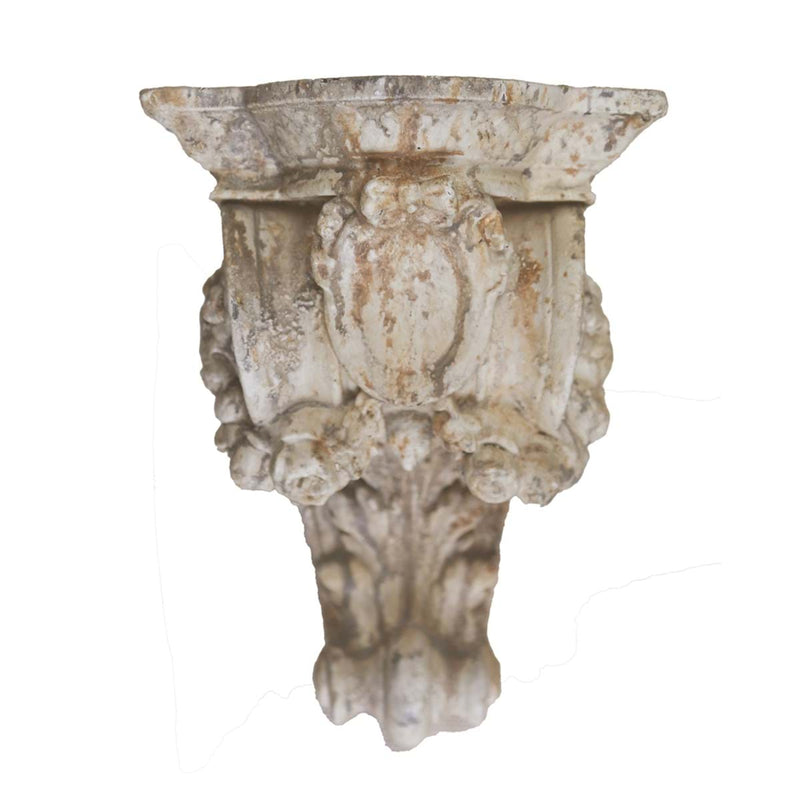 BLANC MARICLÒ Mensola in Resina " ANTIQUA DOMUS "