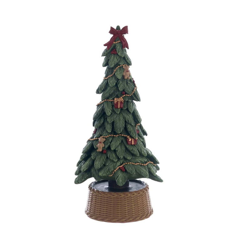 BLANC MARICLÒ Decoro Albero di Natale con Fiocco