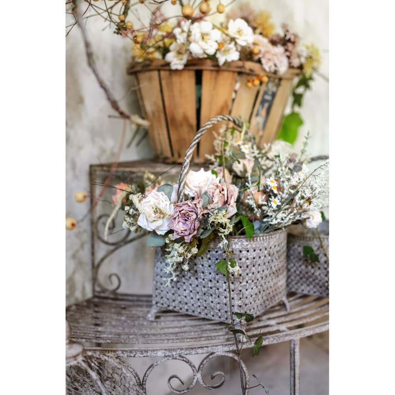BLANC MARICLÒ Rose Arificiali "FLORILEGIO"