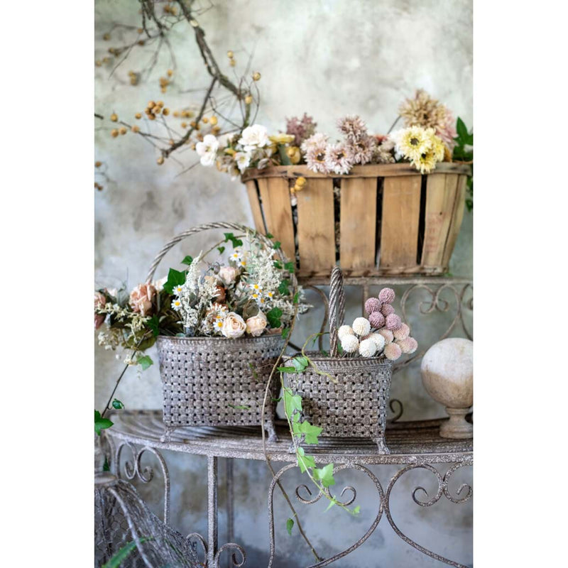 BLANC MARICLÒ Rose Arificiali "FLORILEGIO"