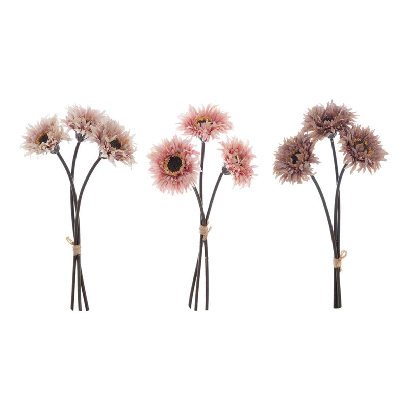 BLANC MARICLÒ Decoro Floreale Girasole "Florilegio"