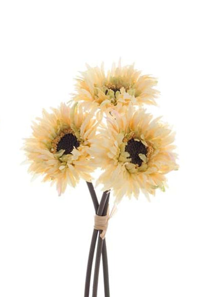 BLANC MARICLÒ Bouquet Gerbera Aritificiale "FLORILEGIO"