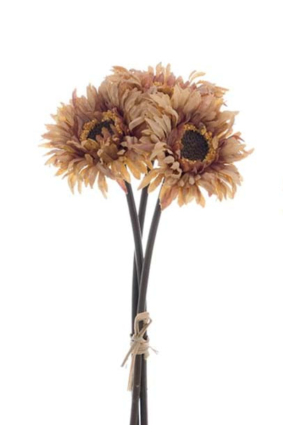 BLANC MARICLÒ Bouquet Gerbera Aritificiale "FLORILEGIO"