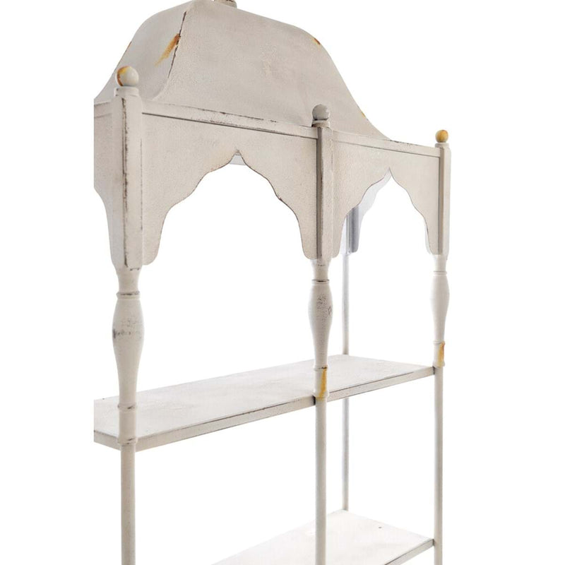 BLANC MARICLÒ Etagere da Parete in Metallo "LEONOR COLLECTION"