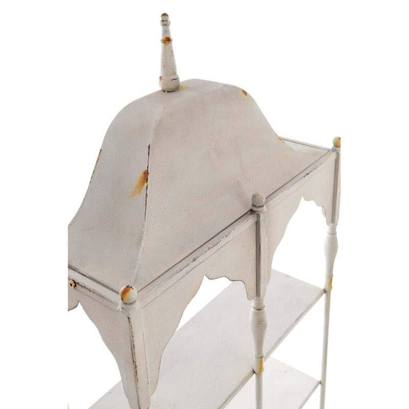 BLANC MARICLÒ Etagere da Parete in Metallo "LEONOR COLLECTION"
