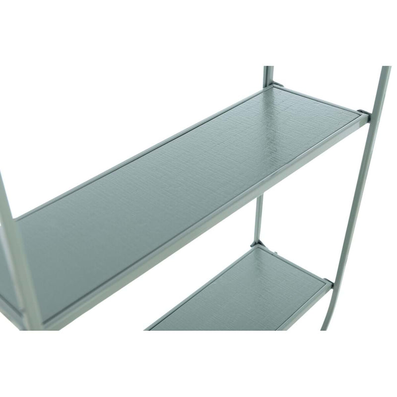 BLANC MARICLÒ Etagere da Parete in Metallo "ALMA" Verde