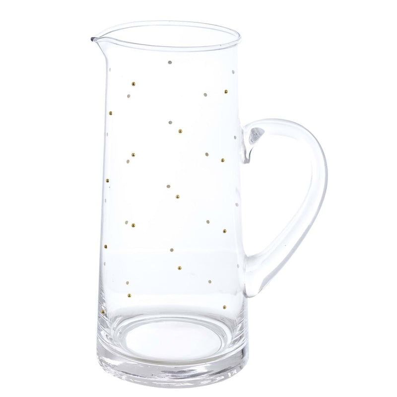 BLANC MARICLÒ Caraffa 1,5 L in Vetro "VITRA"
