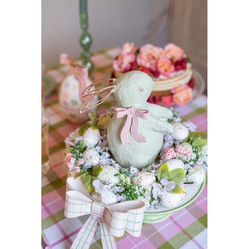 BLANC MARICLÒ Decorazione Fiocco "ROCOCO COLLECTION"