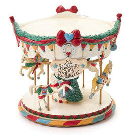 NUVOLE DI STOFFA Giostra dei Cavalli in Resina "LA GIOSTRA DI AMELIE"