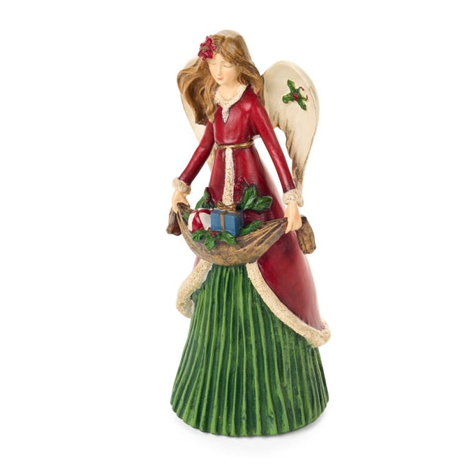 NUVOLE DI STOFFA Angelo Natalizio Con Giochi 30 Cm