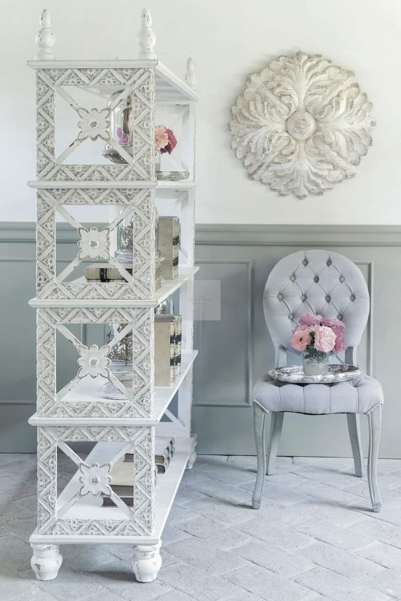 BLANC MARICLÒ Etagere Libreria Antica Poesia